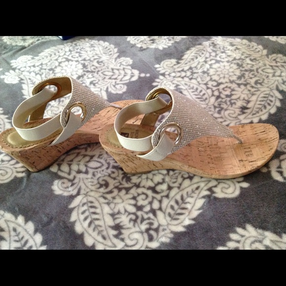 COPY - Cork Wedge Sandals 👡 - Picture 5 of 8